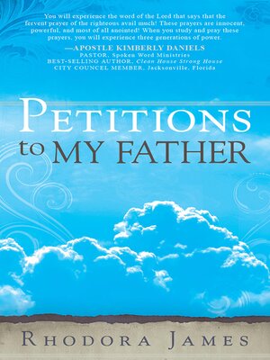 cover image of Petitions to My Father